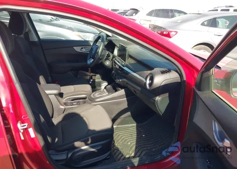 2023 Kia Forte Lxs из США, поврежденный, VIN 3KPF24AD6PE548499